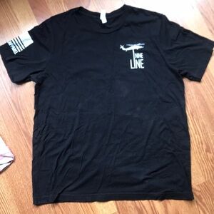 Men's Black T-Shirt